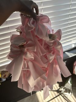 Ribbon Candles
