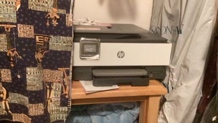 HP Printer 8015e series
