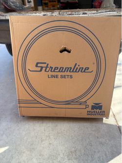 50’ line set