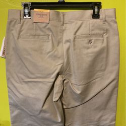 Uniform Khaki Pants