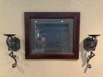 (Set Of 2) Wall Sconces