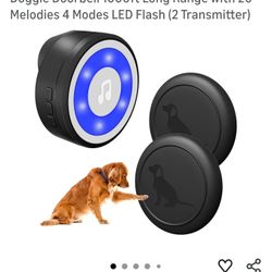 Dog Bell For Potty Training