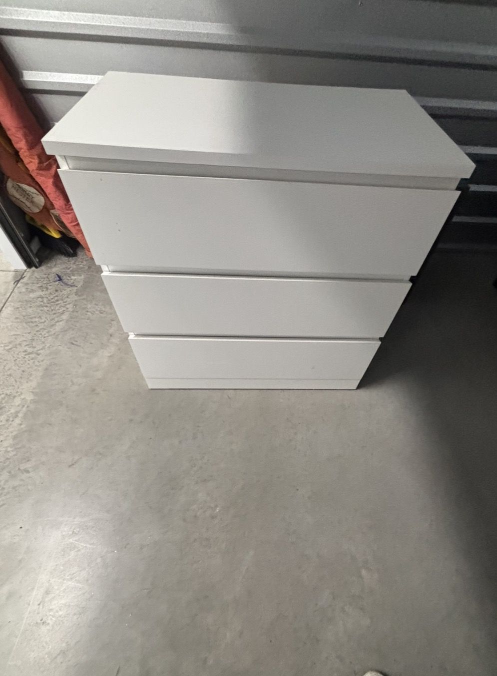 Nice Modern 3 Drawer Dresser ($35 obo)