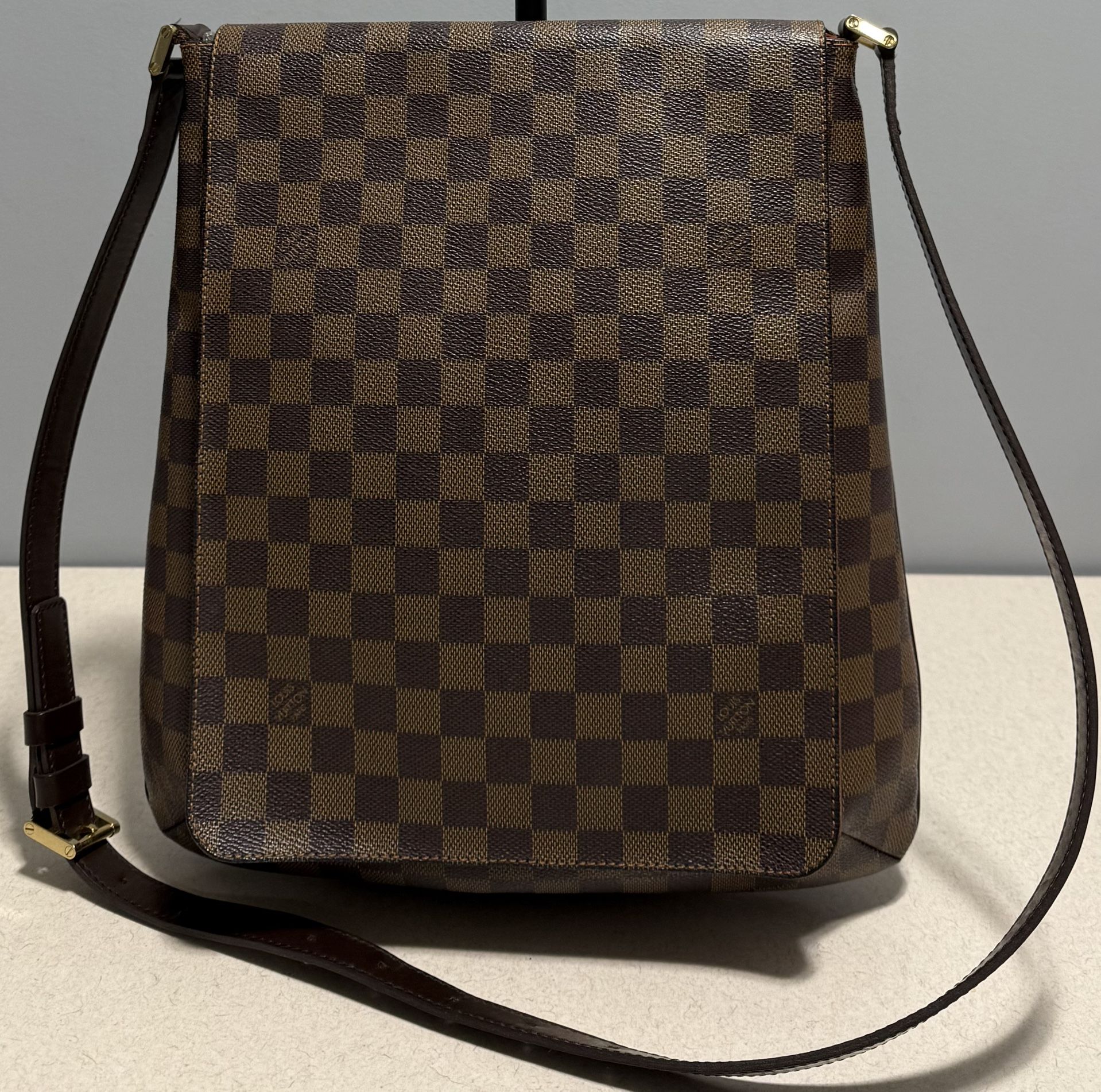 Louis Vuitton Damier Ebene Musette Salsa