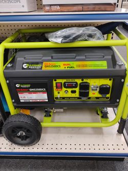 G -Power America generator