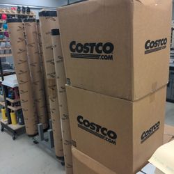 3" 3 Ring Binders White