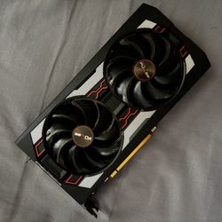 Sapphire PULSE 5600XT 6GB