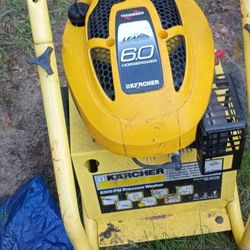 Pressure Washer 