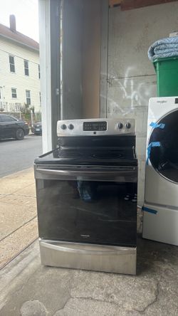 Kenmore electric stove