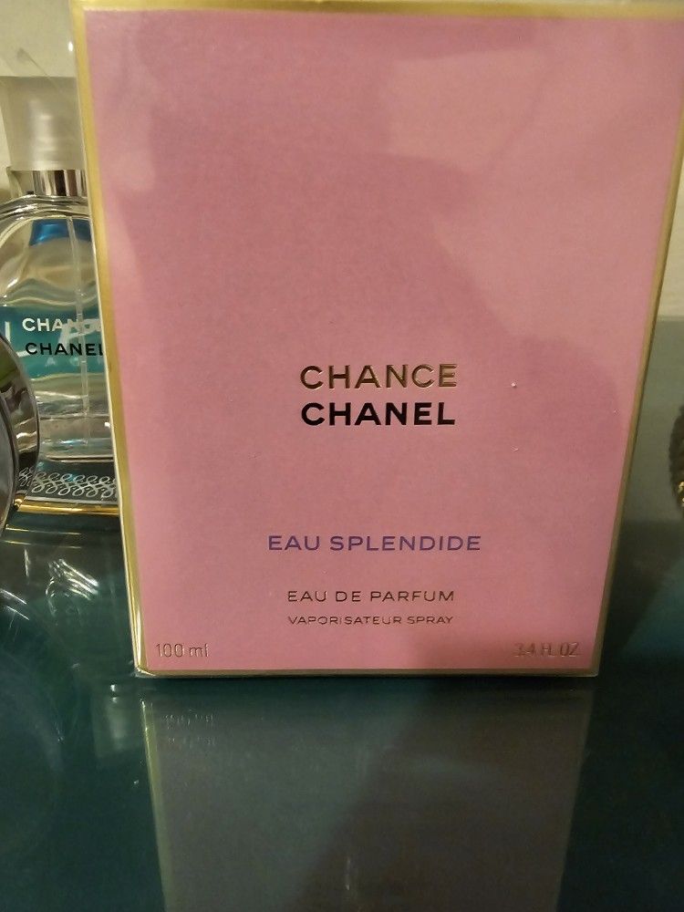 Chanel Chance Splendide