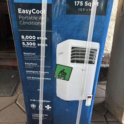 Portable Easycool Air conditioner (New)