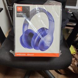 Jbl Everest 700 Blue Headphone Bluetooth Wireless 