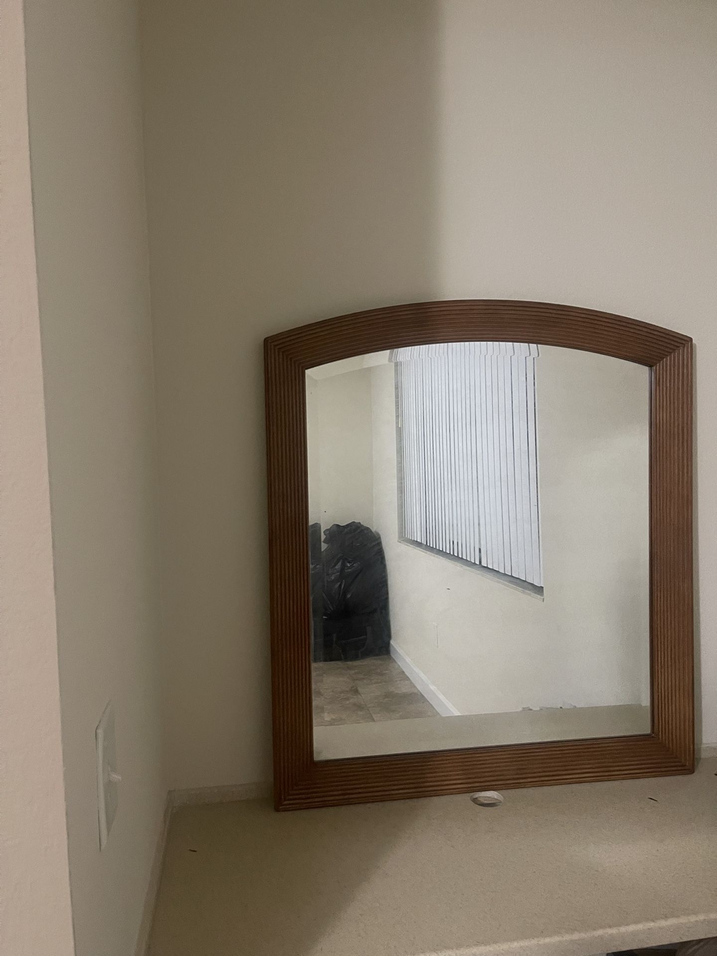 Medium Size Mirror