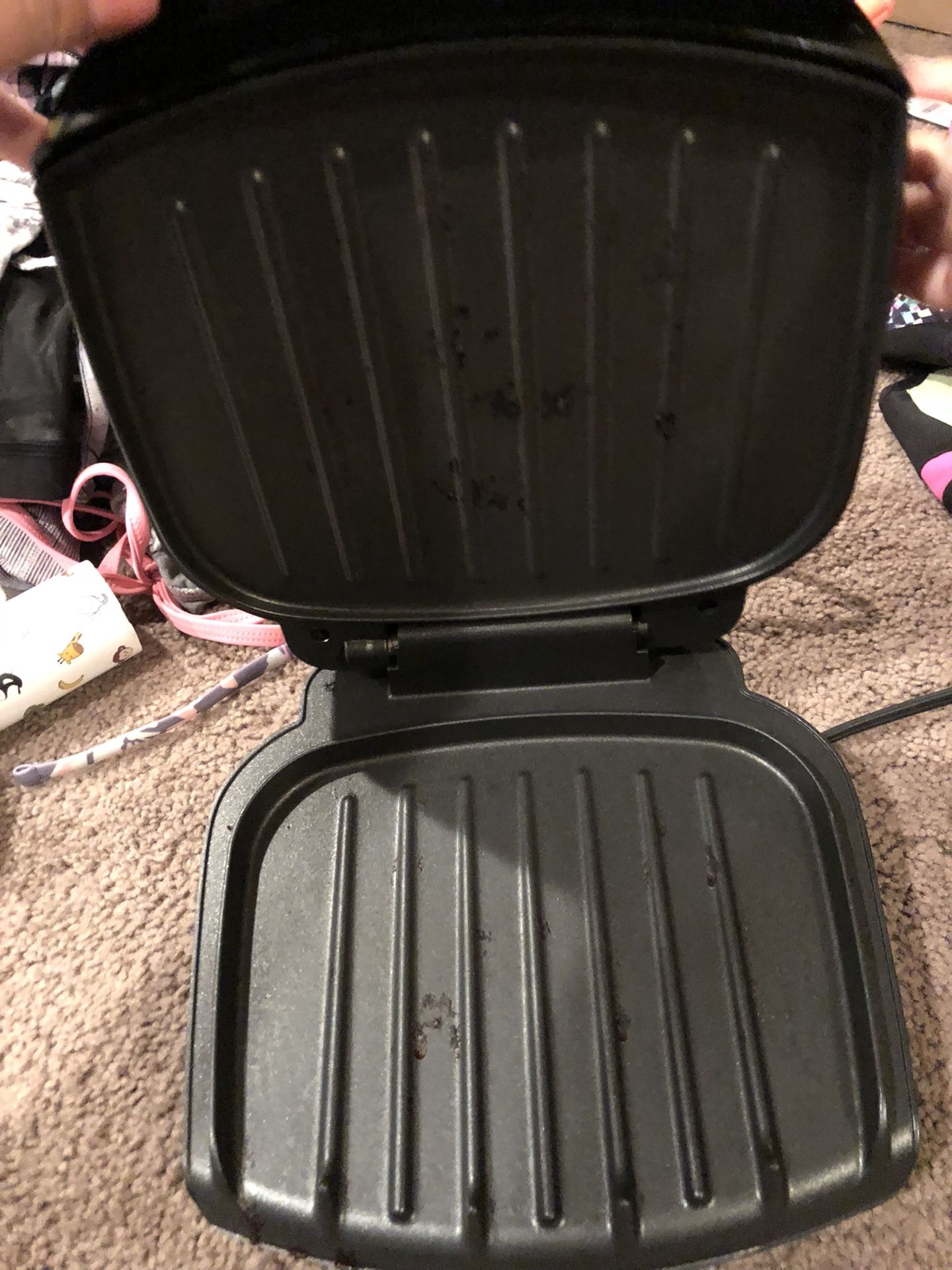 Small George Foreman Grill