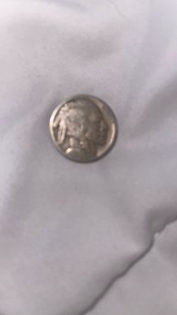 Buffalo nickel