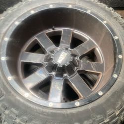 Rims Fit Dodge Ram Trucks