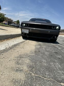 2016 Dodge Challenger