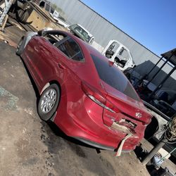 2017 hyundai elantra parts only