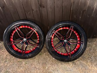 Rims 22”