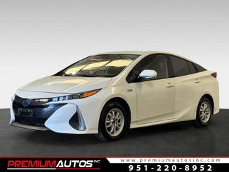 2020 Toyota Prius Prime