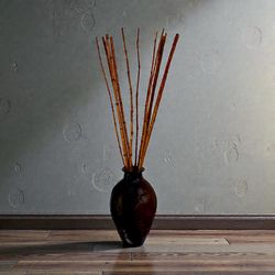 ⭕️ Large 22” Vintage Pottery Vase by Jose Paz Chulucanas Peru