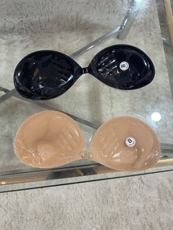 strapless silicone sticky bras