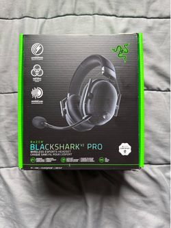 Razer BlackShark V2 Pro Wireless