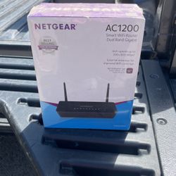 WiFi router new
