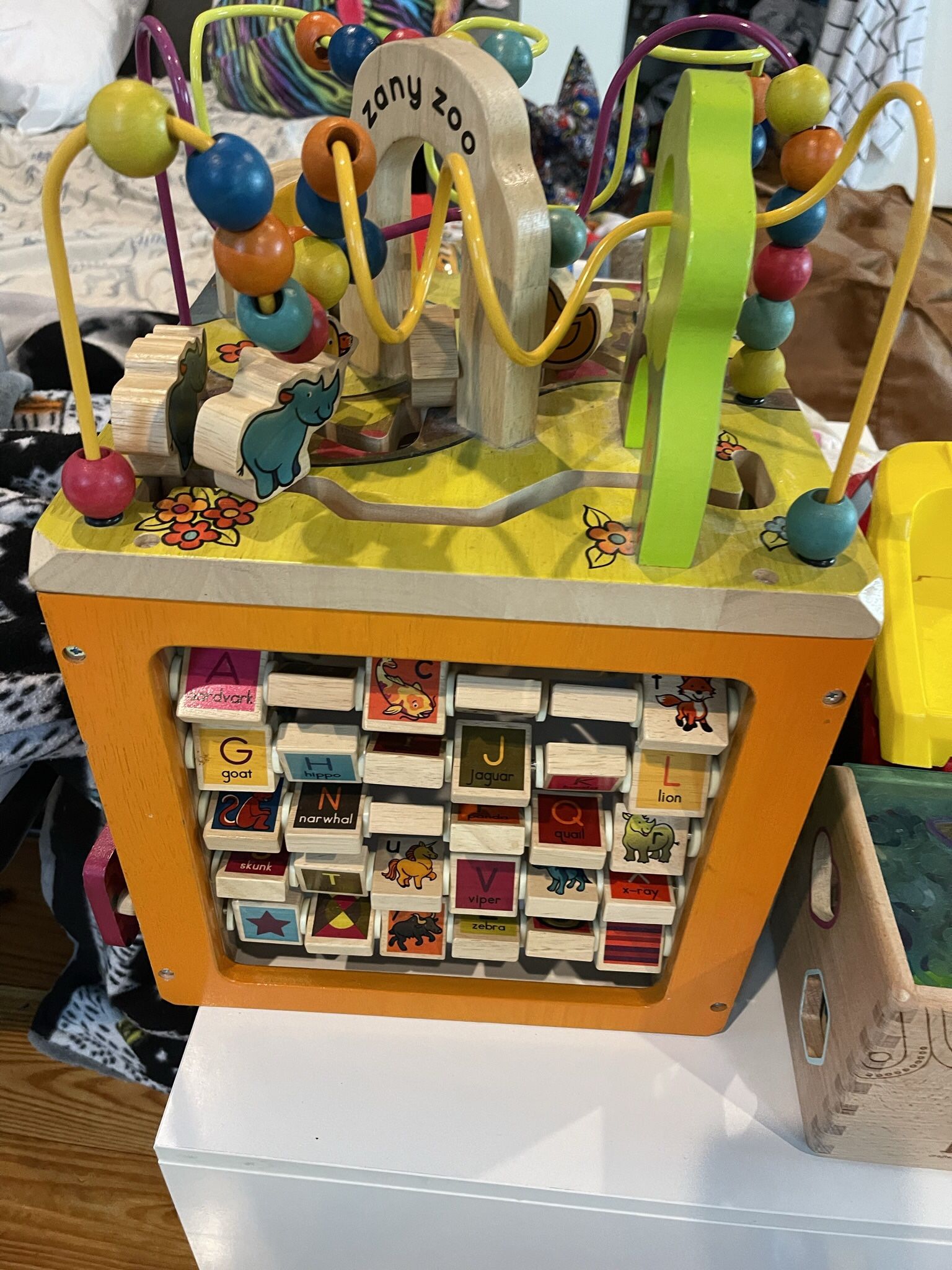 Toddler Activity Center