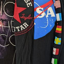 3 For $5 Like New L Shirts