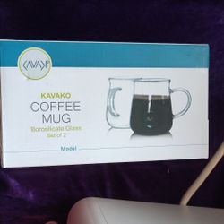 Kavako Coffee Mug