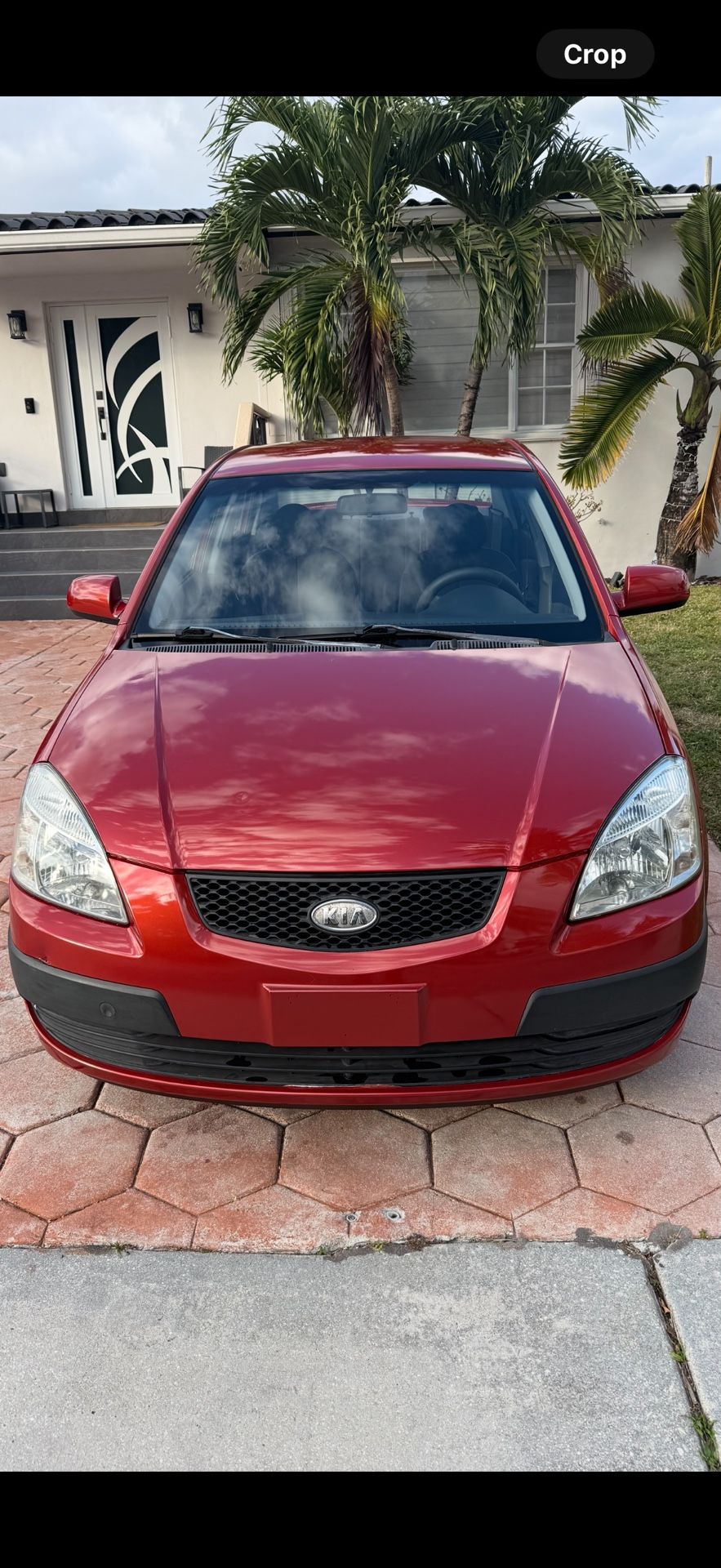 2008 KIA Rio