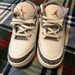 Youth Jordan Fire Red 