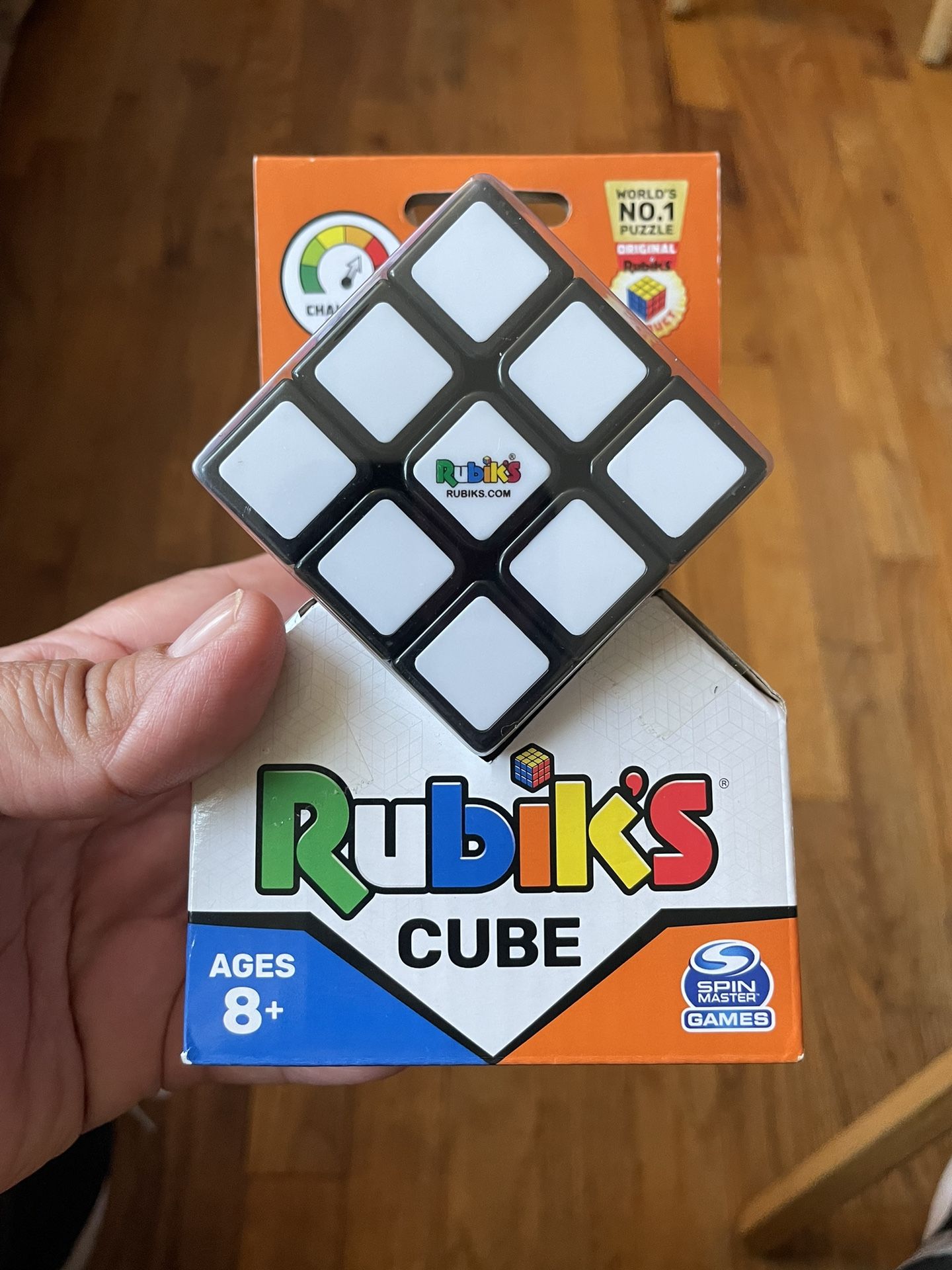 Rubik's Cube #RubiksCube Brand new