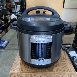 Instant Pot Ultra 8 Qt 10 in 1 Multi Use Programmable Pressure Cooker Slow Cooker Rice Cooker for Sale in Garden Grove CA OfferUp