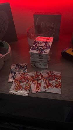 Football cards