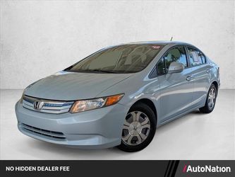2012 Honda Civic Hybrid