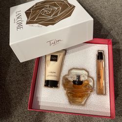 Lancôme Tresor Gift Set 