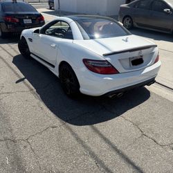 2014 Mercedes-Benz SLK