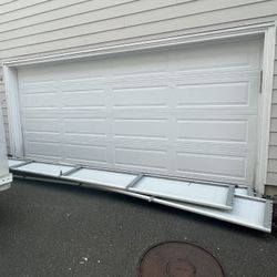 New Garage Doors And Openers 