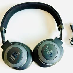 JBL E65BTNC Noise Cancelling Headphones 