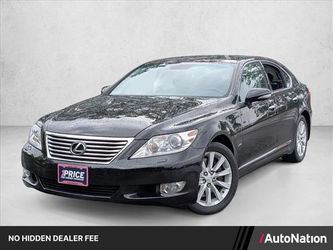 2011 Lexus LS 460