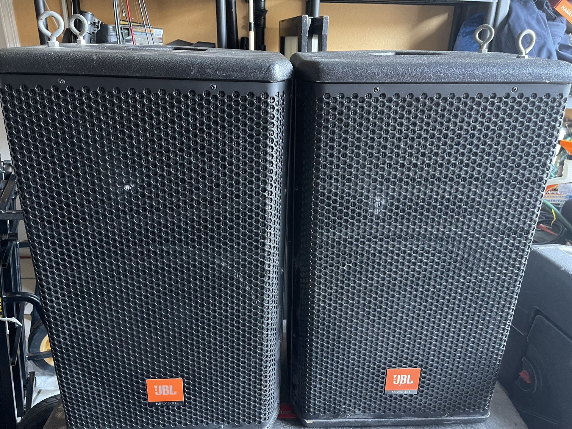 JBL Mrx512m PAIR for Sale in Escondido, CA OfferUp