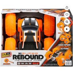 New Bright (1:16) Super Rebound Vehicle 