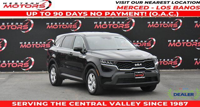 2023 Kia Sorento
