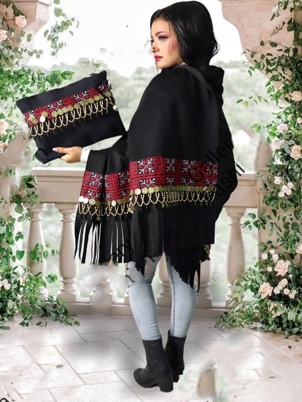 Shawl Wrap