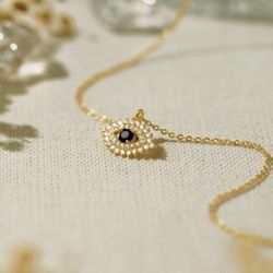 Evil Eye Necklace