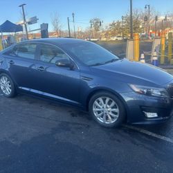  2015 Kia Optima Sedan