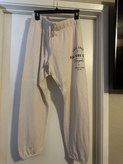 Victoria’s Secret Tan Light Sweatpants