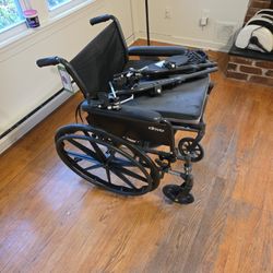 Wheelchair Like New